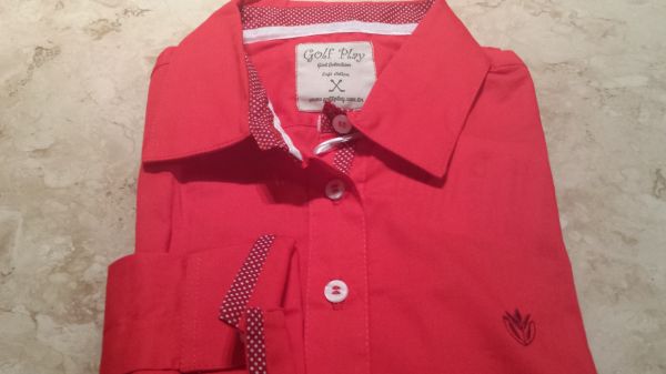 Camisete Manga Longa